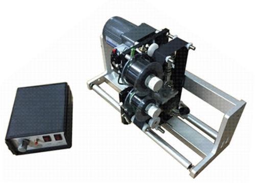 Máquina de codificación de estampillas en caliente